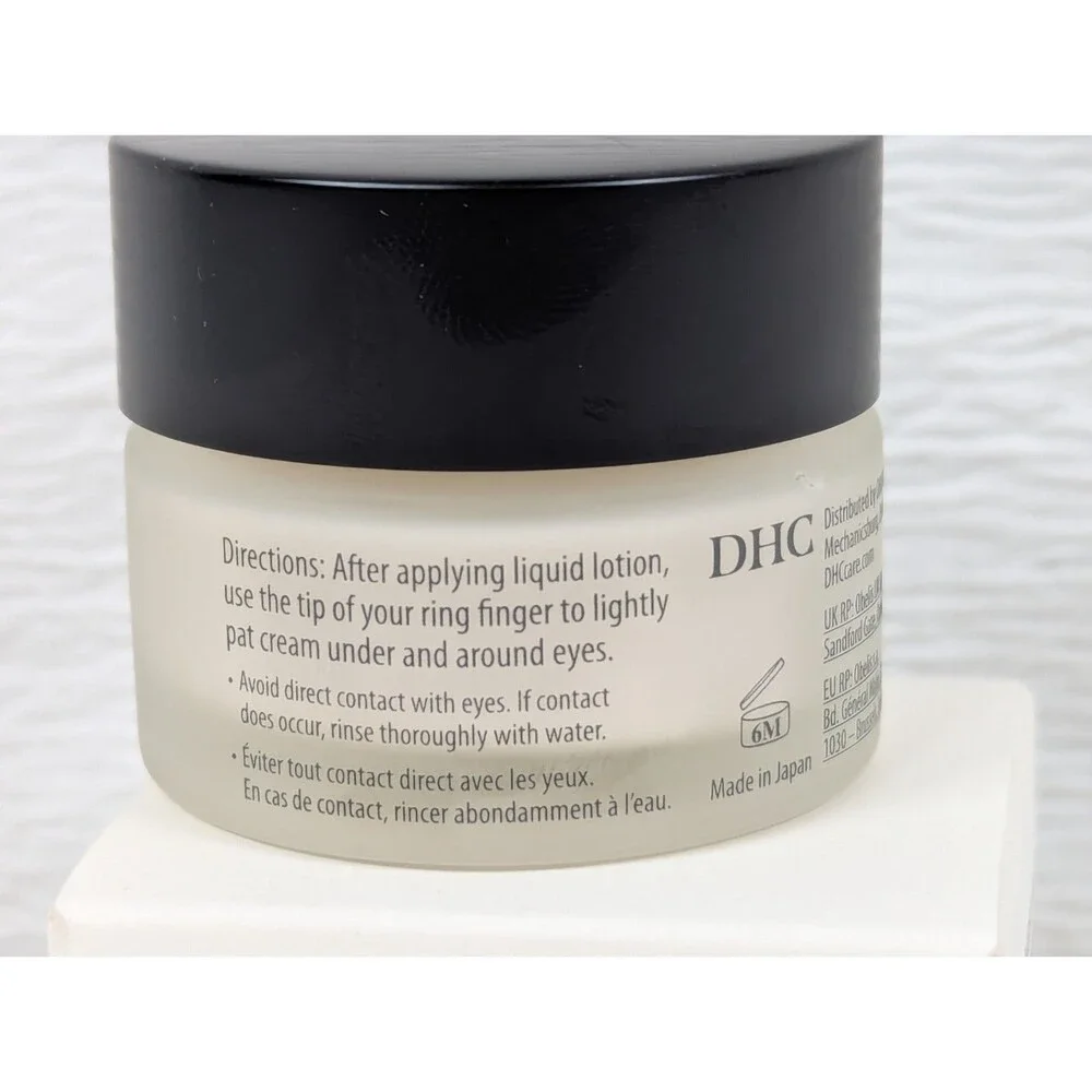 DHC - Concentrated Eye Cream Moisturizer - 0.7 oz - 1 Pack